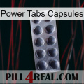 Power Tabs Capsules 30